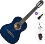 Valencia VC104 Standard SET 4/4 Blue Sunburst Chitară clasică