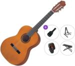 Yamaha CGS103AII Premium SET Natural Chitară clasică mărimea ¾ pentru copii