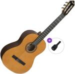 Valencia VC263 Basic SET Antic Natural Chitară clasică mărimea ¾ pentru copii
