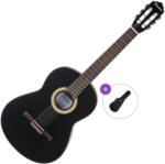 Pasadena PC-100 Basic SET 4/4 Black Chitară clasică
