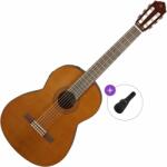 Yamaha CGX122MC Basic SET 4/4 Red Cedar-Natural Chitară clasică cu preamplificare