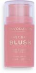 Revolution Beauty Makeup Revolution Fast Base Blush 14 g руж Baby