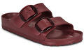 Birkenstock Papucsok Arizona Big Buckle EVA Bordó 39