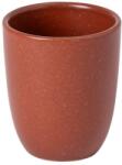 Casafina Червена глинена чаша 210 ml Pacifica - Casafina (ZCF-SOC091-CAY)