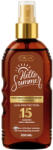  Caola hello summer barnulást segítő bronzolaj spf15 200 ml - biogo