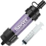 Sawyer Filtru de apă pentru călătorii Single MINI SAWYER® (Culoare: Violetă) Filtru de apa bucatarie si accesorii