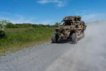 Ghosthood® Camuflaj mobil multispectral reversibil Polaris MRZR Ghosthood® (Culoare: Concamo Beige)