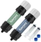 Sawyer Filtru de apă pentru călătorii Dual Threaded MINI Twin Pack SAWYER® (Culoare: Multicolor) Filtru de apa bucatarie si accesorii