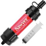 Sawyer Filtru de apă pentru călătorii Single MINI SAWYER® (Culoare: Roșu) Filtru de apa bucatarie si accesorii