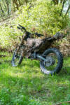 Ghosthood® Camuflaj multispectral mobil pentru motocicletă - Ghosthood® (Culoare: Zăpadă)
