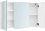 Artium Fali tükör, fehér színben, MDF kerettel. AZR-E1132 WT (artAZR-E1132-WT)