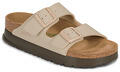 Papillio Papucsok Arizona Flex Platform Vegan Bézs 39