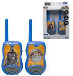  Mandalorian walkie-talkie készülékek 200 méteres hatótávolsággal (34718)