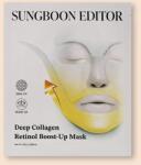 Sungboon Editor Mască de față cu colagen și retinol Deep Collagen Retinol Boost Up Mask - 25 g / 1 buc Masca de fata