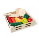  Мелиса & Дъг дървени хранителни продукти за рязане (6074881)
