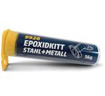 Mannol Epoxidkitt 9928 Stahl+Metall epoxigyanta alapú javító gyurma 56 g (1 db)