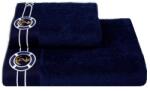 SOFT COTTON MARINE MAN törölköző és fürdőlepedő szett, 2 db Sötét kék / Navy