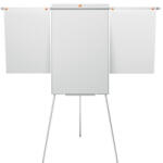 Nobo Flipchart tábla, mágneses felület, 2 db segédkarral, NOBO "Impression Pro (VPT1918H) - officepantry