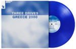Music On Vinyl Three Drives On A Vinyl - Greece 2000 (Blue Vinyl)