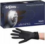 Mercator Medical Manusi Nitril Gripzzly, Negru, XL, 50 buc (RNBDCXL5005)
