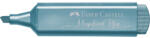 Faber-Castell Szövegkiemelő 1-5mm vágott hegyű Faber-Castell 46 metál kék (FC154647) - iroszer24