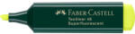 Faber-Castell Szövegkiemelő 1-5mm vágott hegyű Faber-Castell 48 fluoreszkáló sárga (FC154807) - iroszer24