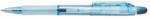  Pix cu mecanism Zebra Jimnie, Biotube, 0.7 mm, corp albastru (ZB54549)