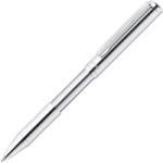  Pix cu mecanism telescopic Zebra, SL-F1, 0.7 mm, corp argintiu (ZB00578)