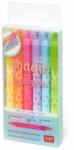  Set 6 textmarkere Legami, cerneala termosensibila (LE756081)