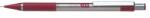  Creion mecanic Zebra, M301, 0.5 mm, rosu (ZB66468)