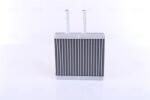 NISSENS Schimbător de căldură, încălzire habitaclu NISSENS 76504 (76504) - fixbox