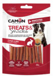 Camon CAMON Sticks Rabbit & BBQ, XS-XL, Iepure, punguță recompense câini, 80g