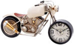 AdTrend Ceas de masa Motocicleta metal 44 x 13, 5 x 23 cm (119202A)