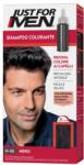 Just for Men Ingrijire Par Shampoo Colorante Nero H- Sampon 121 ml