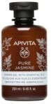 APIVITA Ingrijire Corp Pure Jasmine Shower Gel With Essential Oils Dus 250 ml