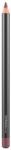 MAC Machiaj Buze Lip Pencil Plum Creion 1.45 g