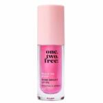 one. two. free! Machiaj Buze Shine Bright Lip Oil Iconic Pink Ulei 5 ml