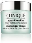 Clinique Ingrijire Corp Sparkle Skin Body Exfoliating Cream Exfoliant 250 ml