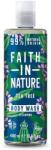 Faith in Nature Ingrijire Corp Tea Tree Body Wash Cleansing Gel Dus 400 ml
