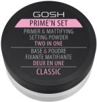 Gosh Machiaj Ten Prime'n Set Powder Classic Pudra 7 g