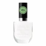 Douglas Machiaj Unghii Stay & Care Gel Nail Polishes Be a White Queen Lac 10 ml