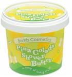 Bomb Cosmetics Ingrijire Corp Pina Colada Cleansing Shower Butter Unt 320 g