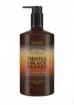 The Scottish Fine Soaps Company Ingrijire Corp All-In-One Wash Thistle & Black Pepper Sampon Si Gel Dus 500 ml