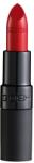 Gosh Copenhagen Machiaj Buze Velvet Touch Lipstick - Matt Shades Runway Red Ruj 4 g