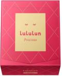 Lululun Ingrijire Ten Precious Sheet Mask Red 32 Sheets Masca ă Masca de fata