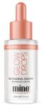 MineTan Solare Glow Serum Drops Ser Autobronzant 30 ml