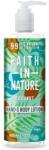 Faith in Nature Ingrijire Corp Coconut Hand & Body Lotion Lotiune 400 ml