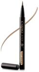 Cupio Machiaj Sprancene Tus Lichid Pentru Soft Brown 0.5 g