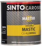 SINTO Mastic pensulabil Sinto Master cu aluminiu 0.85 kg pentru caroserie (SIN11218)