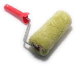 Beorol Rola cu maner, 18 cm/58 mm, verde, PROFI (482017)